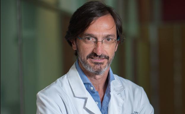 Doctor Luis Rodríguez-Tabernero, director médico de Vida Recoletas. 