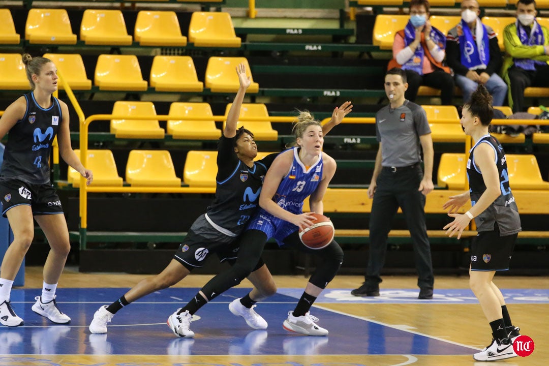 Perfumerías Avenida - Estudiantes 