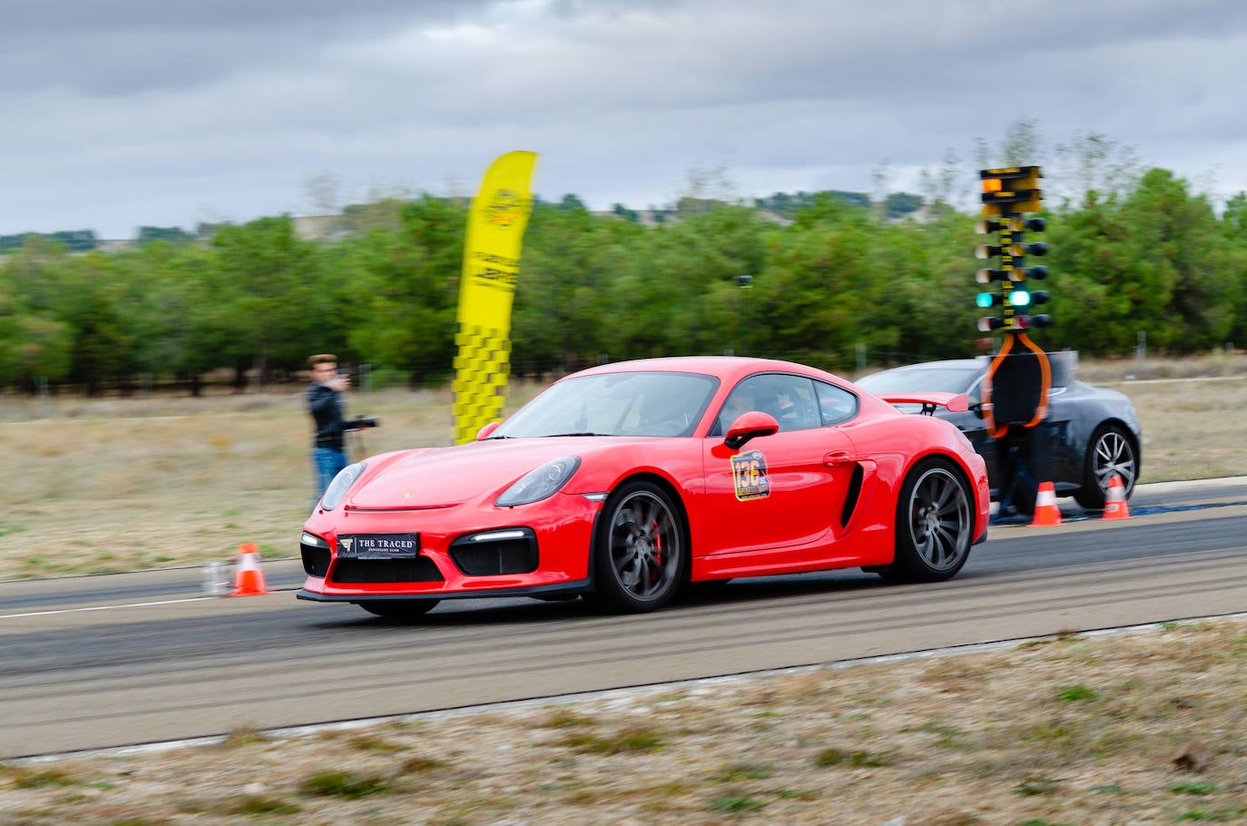 Fotos: Igniticion Experience en el aeródromo de Matilla de los Caños