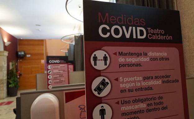 La Seminci de la covid