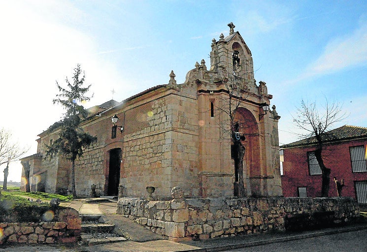 Iglesia de San Cucufate y San Pelayo.