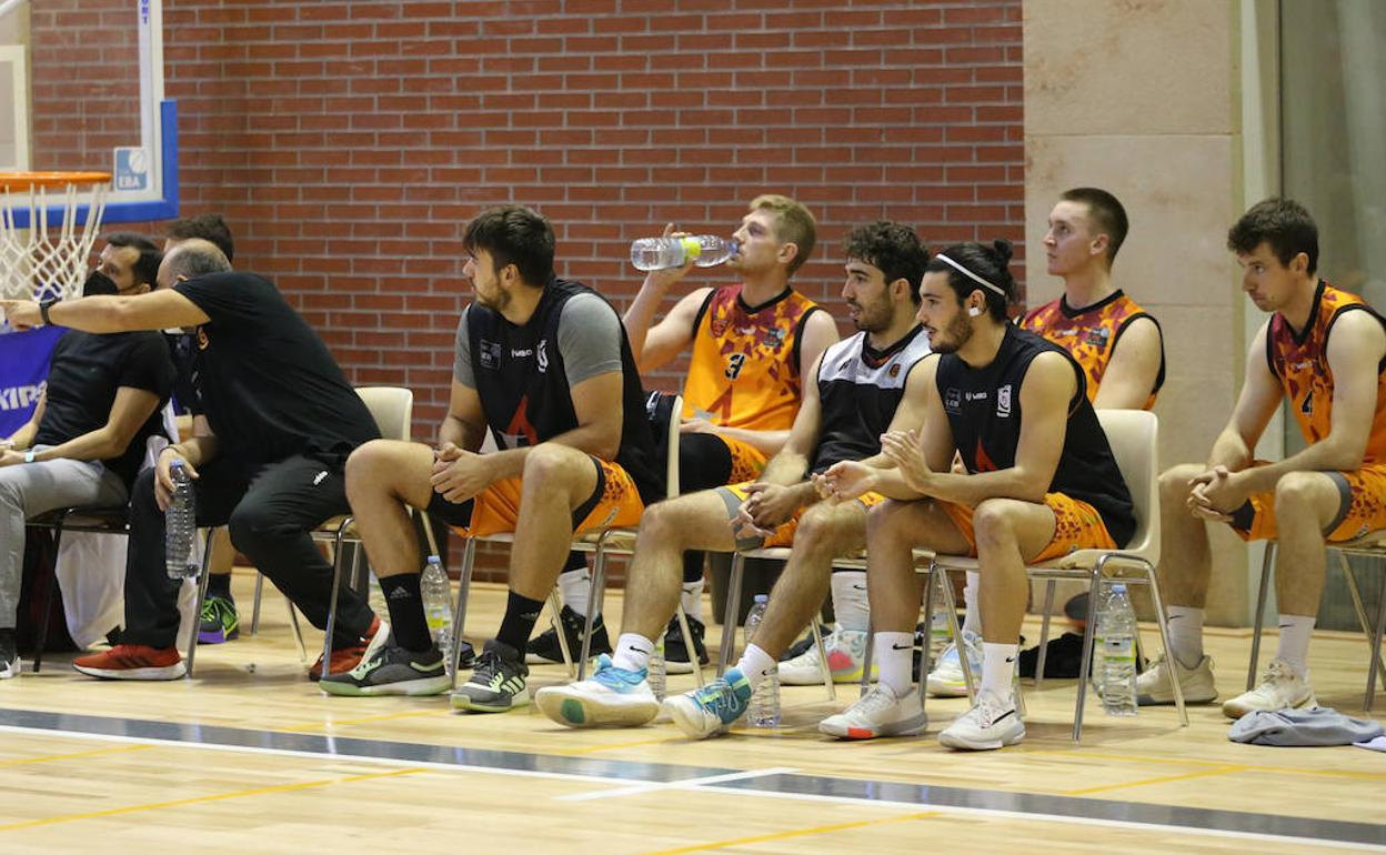 El Aquimisa Carbajosa-CB Marbella, aplazado por los positivos de covid en el club andaluz