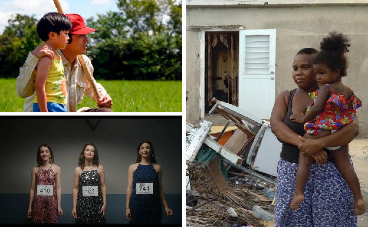 Tres de las películas que se emiten hoy jueves 29.