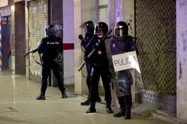 Fotos: Disturbios en Gamonal