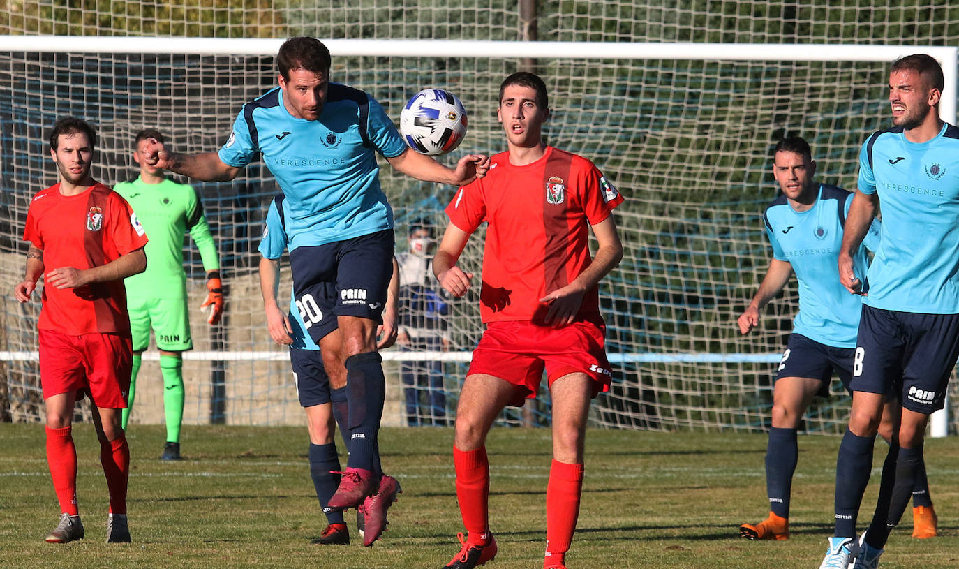 Fotos: La Granja se estrena con derrota