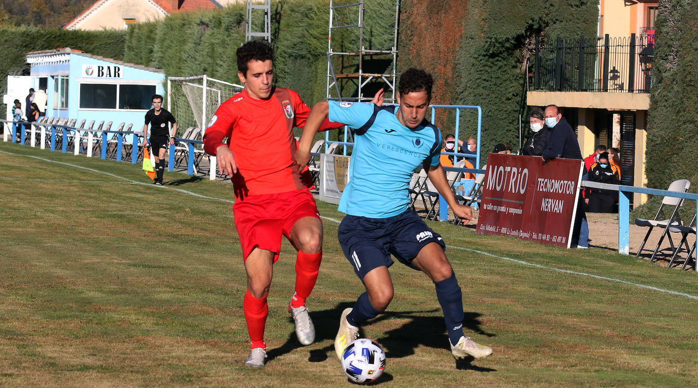 Fotos: La Granja se estrena con derrota