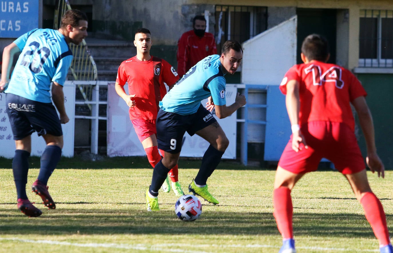 Fotos: La Granja se estrena con derrota