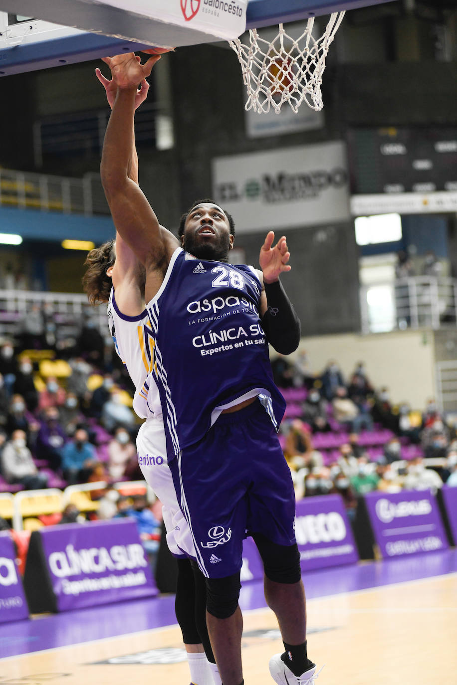 Fotos: Clínica Sur Aspasia 73-66 Destino Palencia