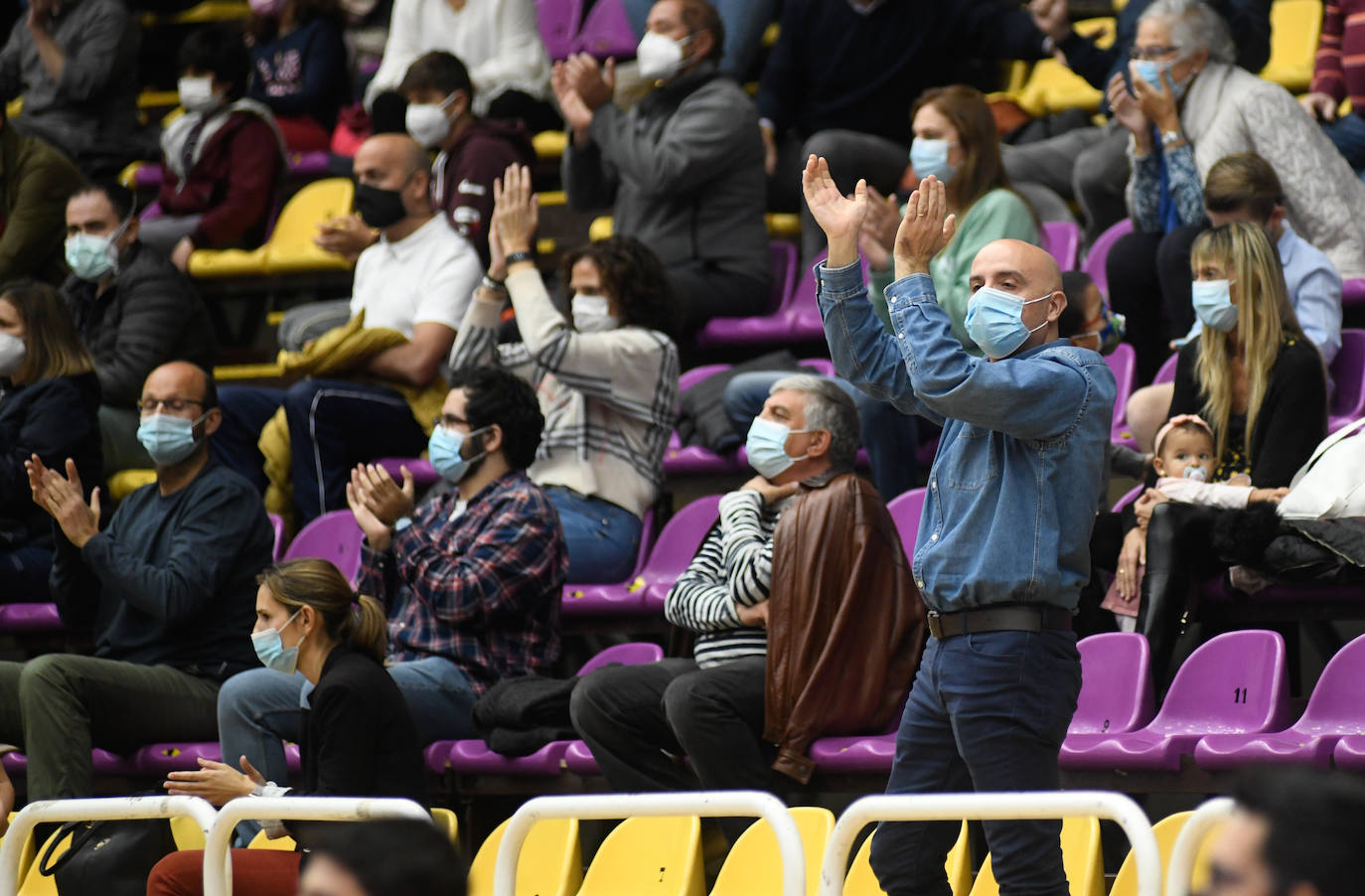 Fotos: Clínica Sur Aspasia 73-66 Destino Palencia