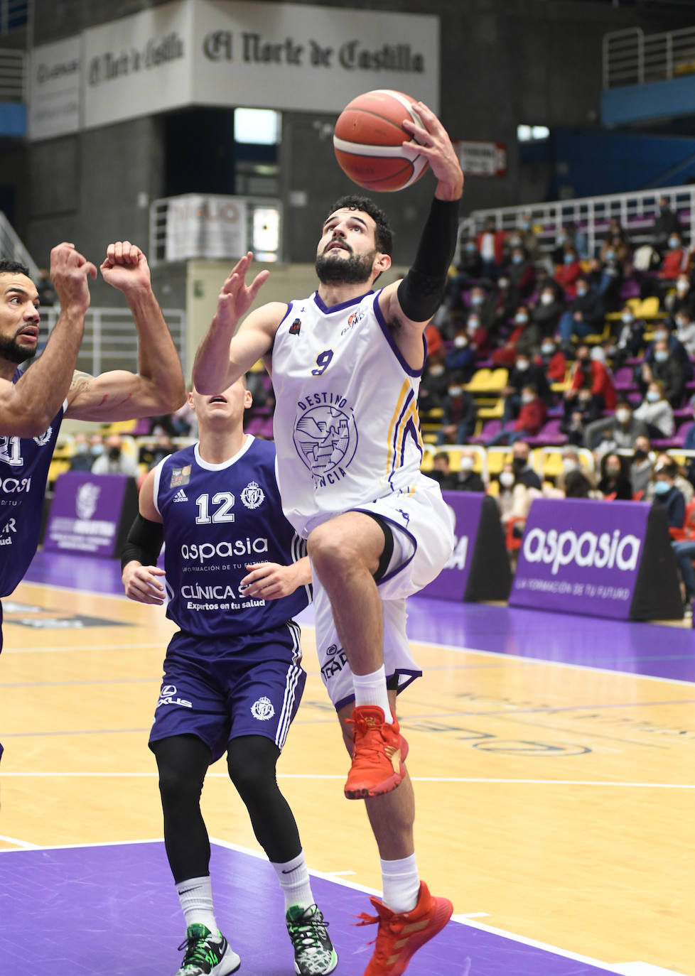 Fotos: Clínica Sur Aspasia 73-66 Destino Palencia