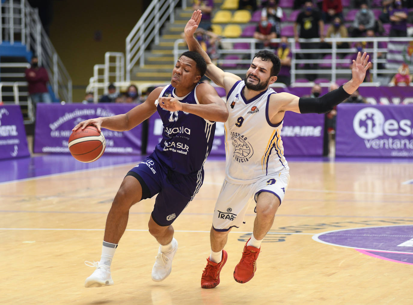 Fotos: Clínica Sur Aspasia 73-66 Destino Palencia