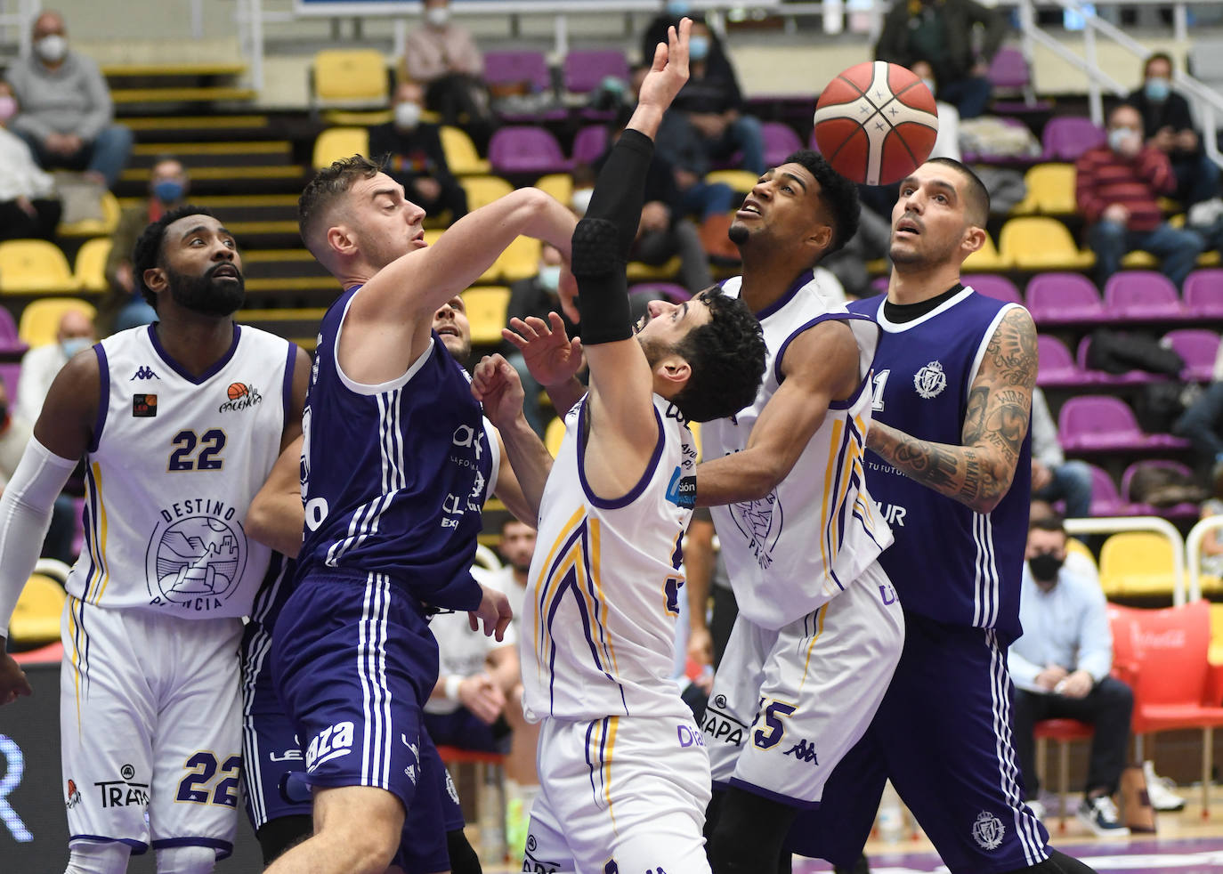 Fotos: Clínica Sur Aspasia 73-66 Destino Palencia