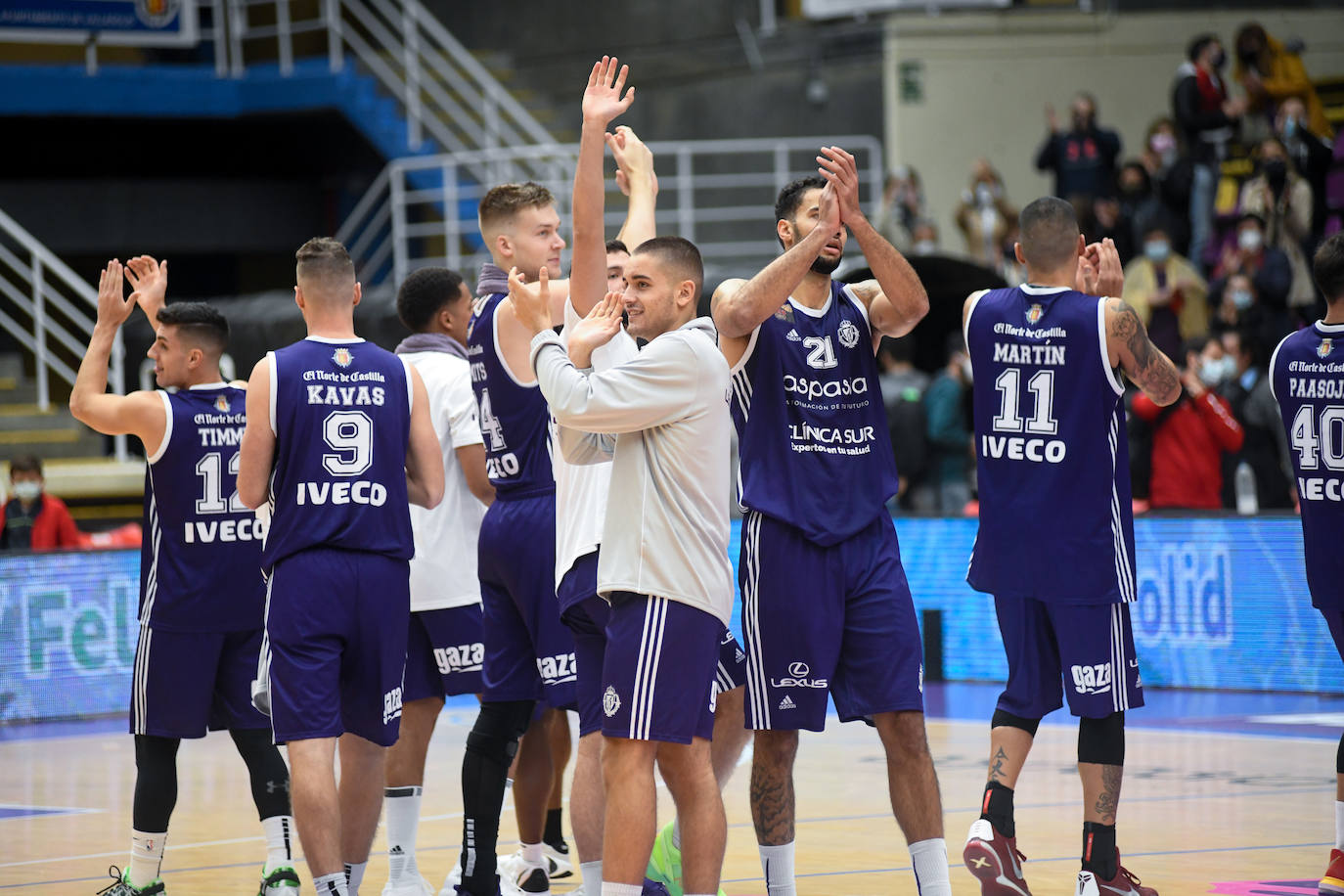 Fotos: Clínica Sur Aspasia 73-66 Destino Palencia