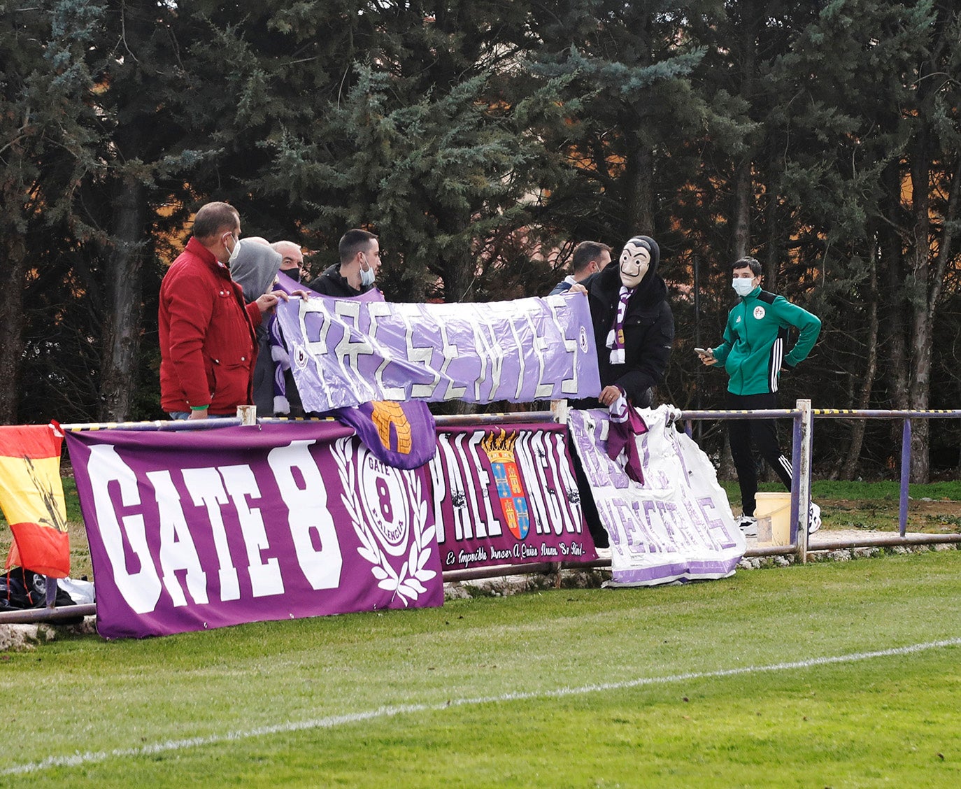 El Palencia Cristo Atlético gana el primer derbi de la temporada.