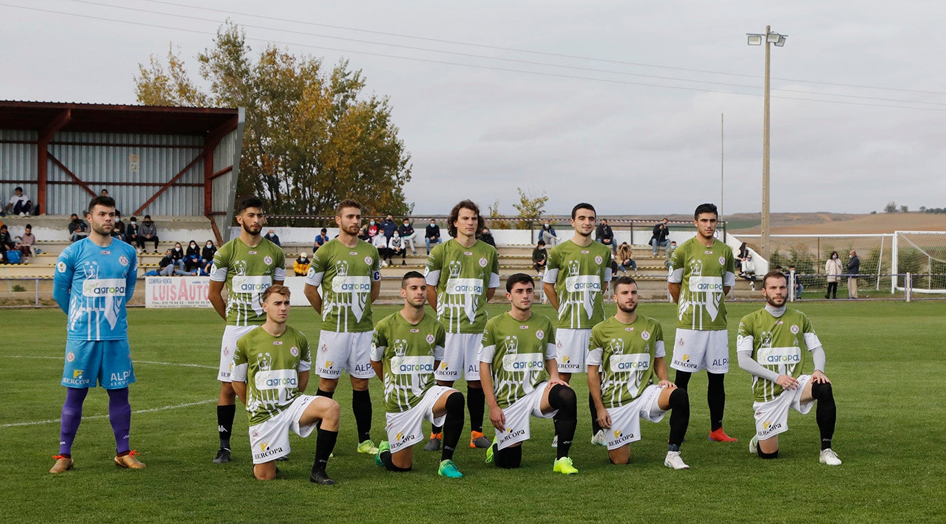 El Palencia Cristo Atlético gana el primer derbi de la temporada.