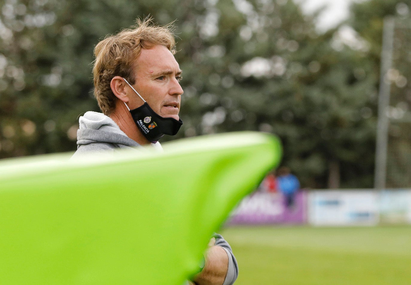 El Palencia Cristo Atlético gana el primer derbi de la temporada.