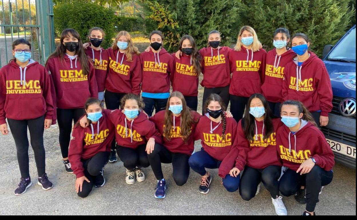 CPLV Panteras UEMC arranca la Liga Oro con dos triunfos