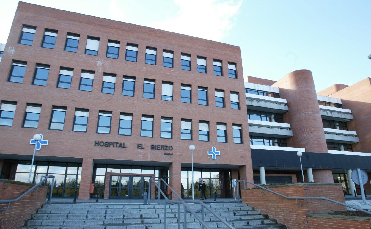 Hospital de El Bierzo. 