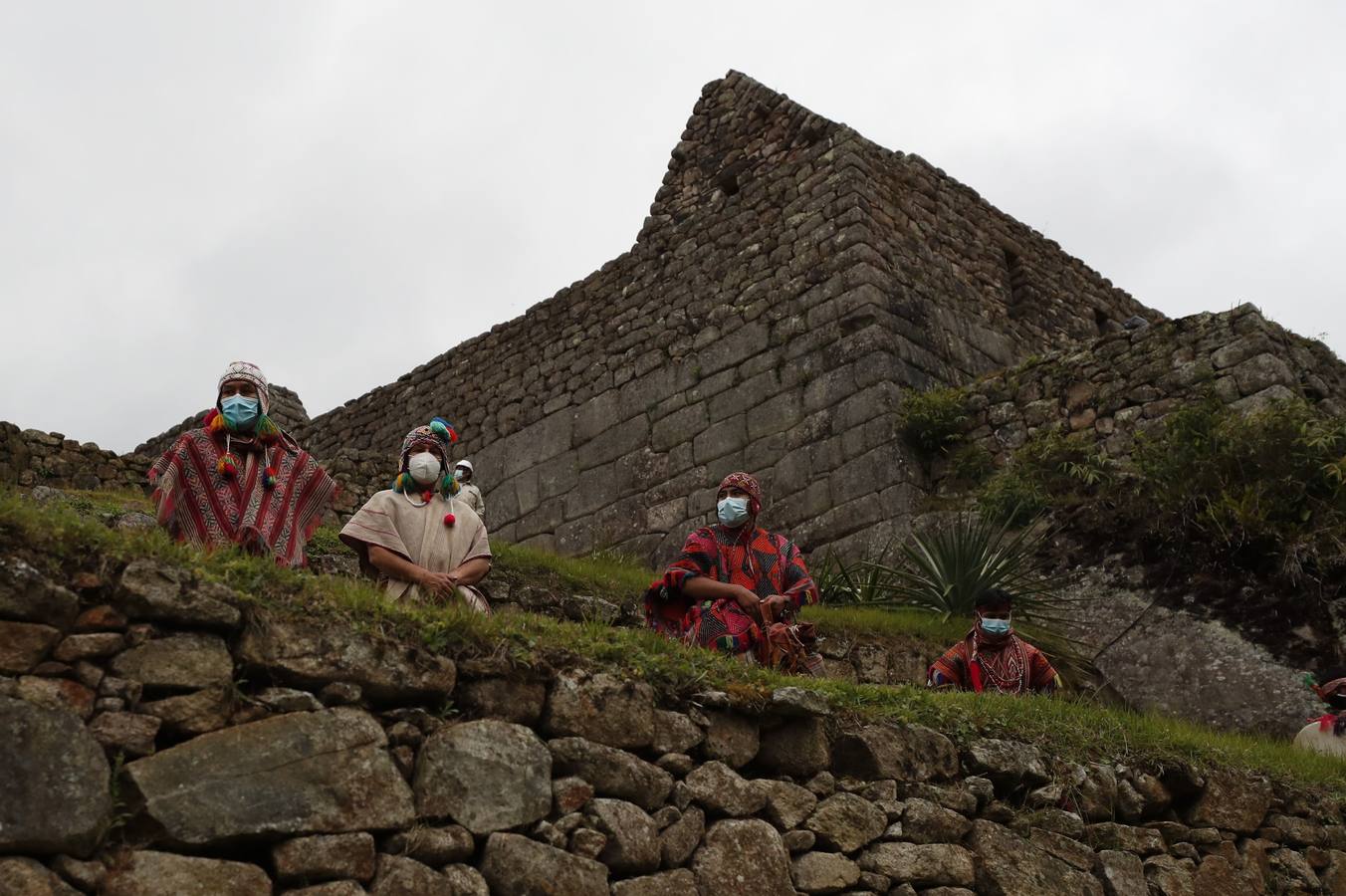 Fotos: La deslumbrante reapertura de Machu Picchu