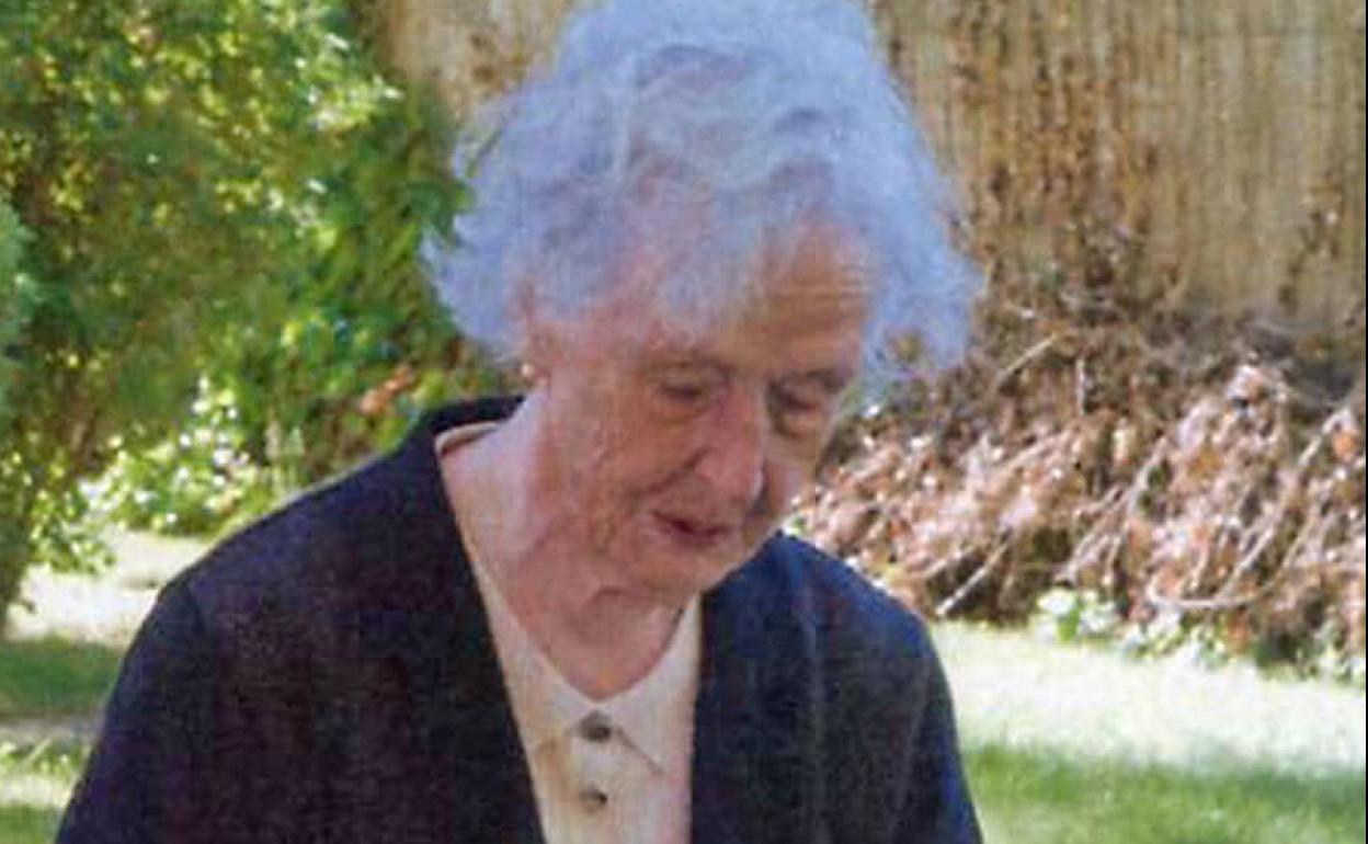 María López Mosquera. 