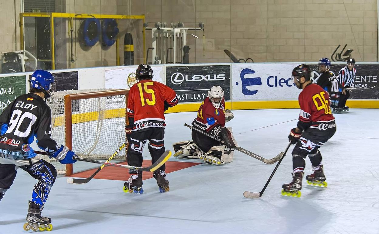 Fénix Madrid y Castellón, rivales en las Ligas Elite del CPLV