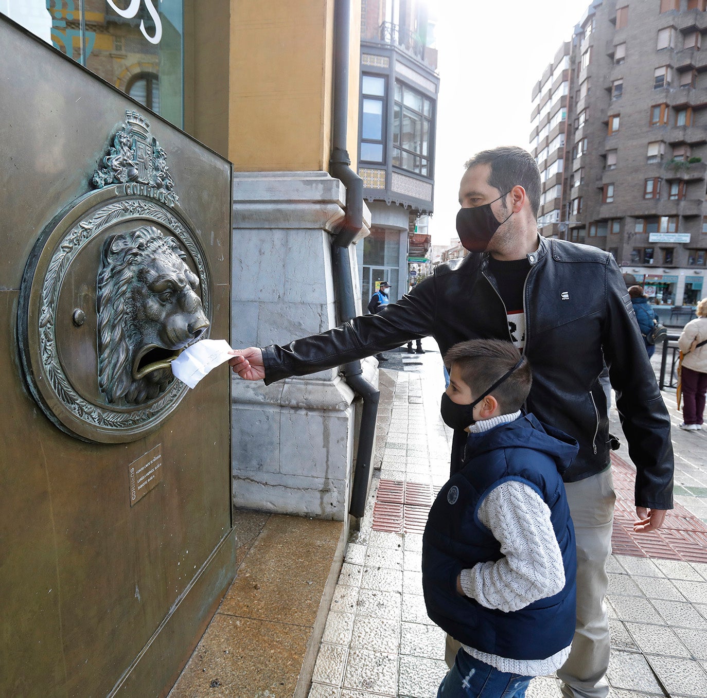 La hosteleria palentina pide a los Reyes Magos poder trabajar.