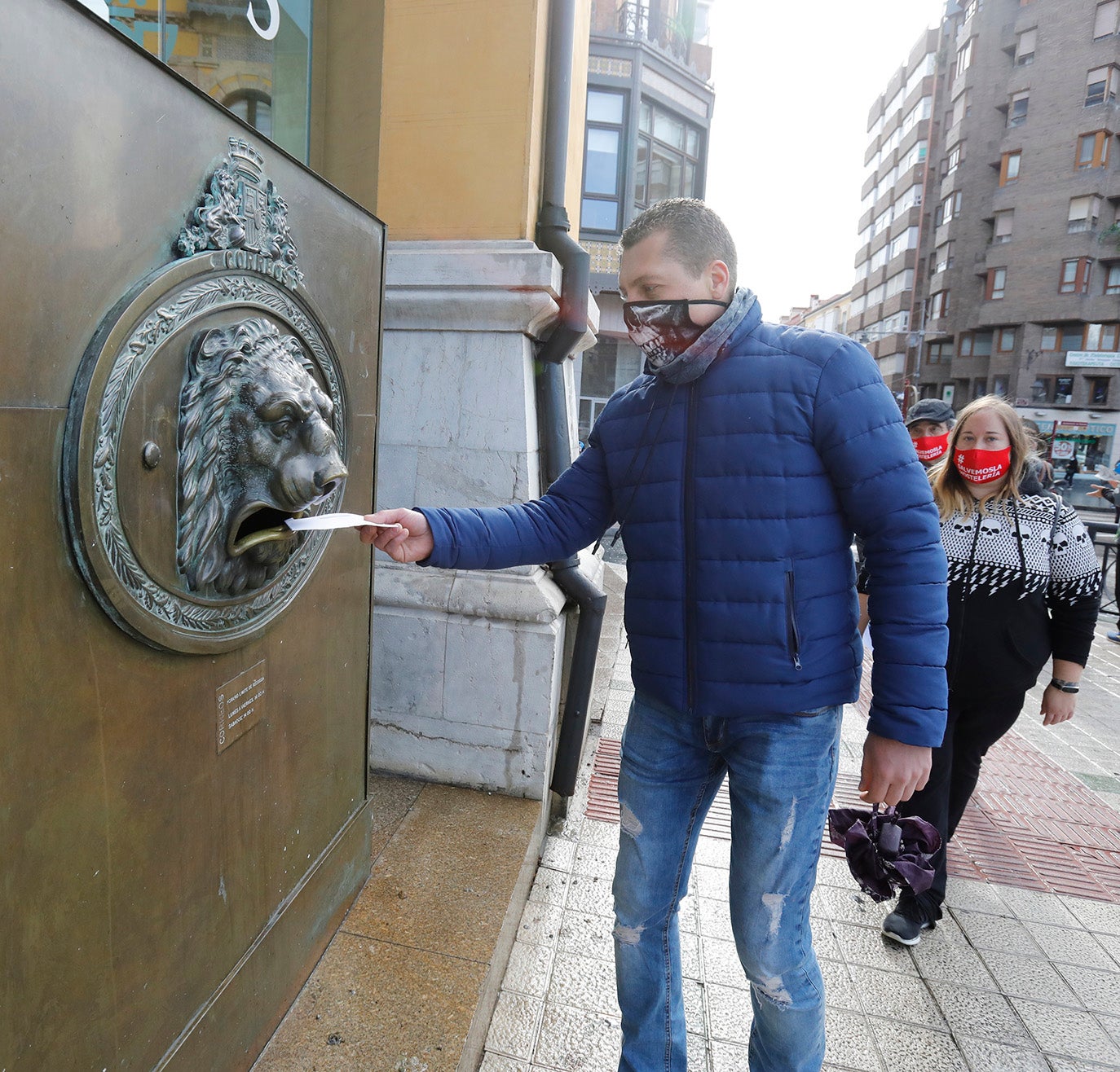 La hosteleria palentina pide a los Reyes Magos poder trabajar.