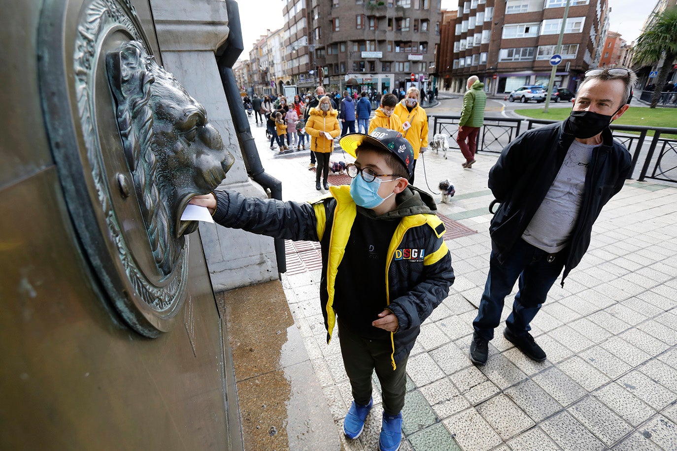 La hosteleria palentina pide a los Reyes Magos poder trabajar.
