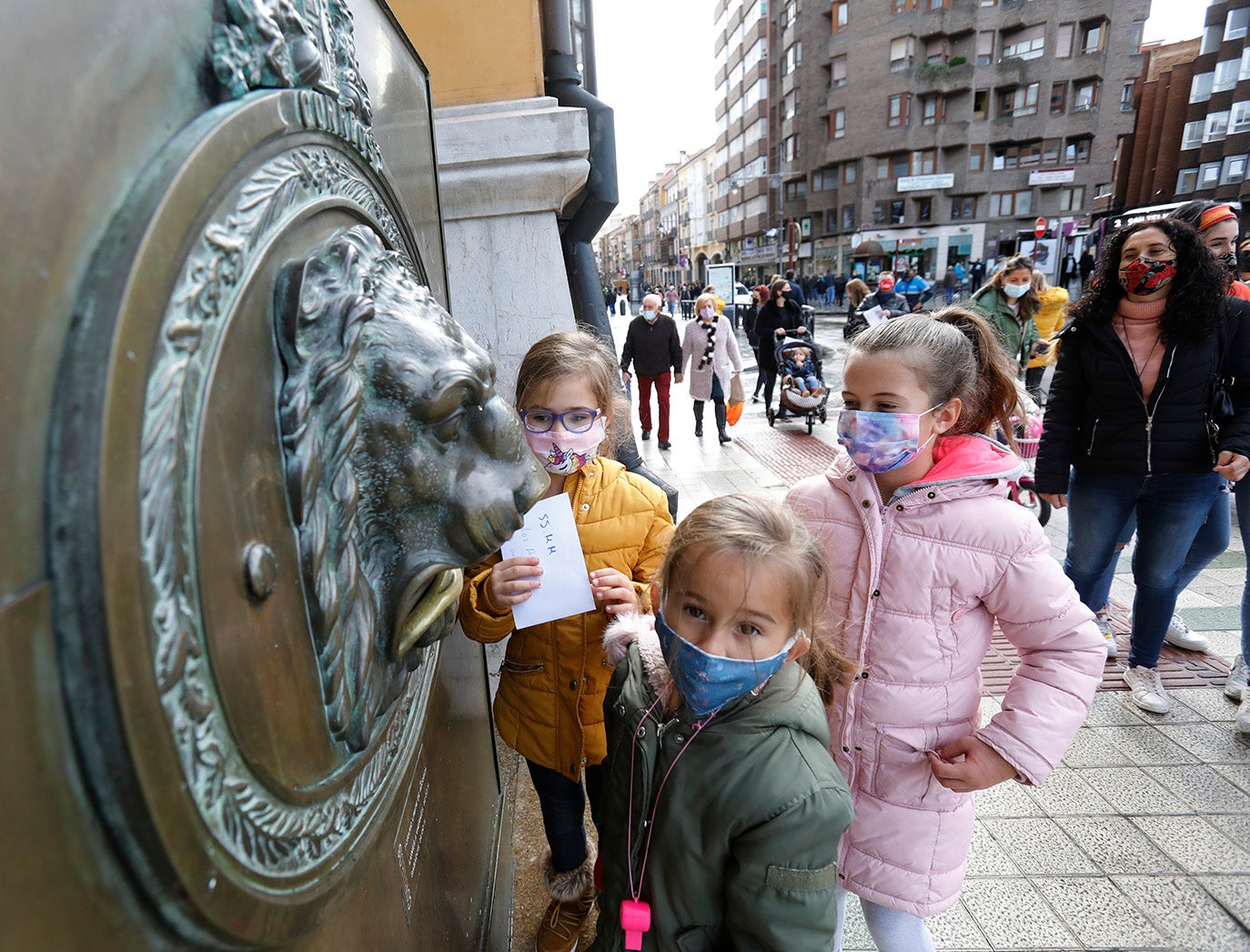 La hosteleria palentina pide a los Reyes Magos poder trabajar.