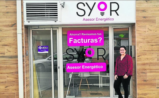 Las instalaciones de Syor, en La Flecha. 