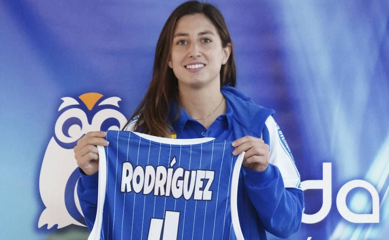 Leo Rodríguez amplía su contrato y se queda en el CB Avenida hasta el final de la temporada
