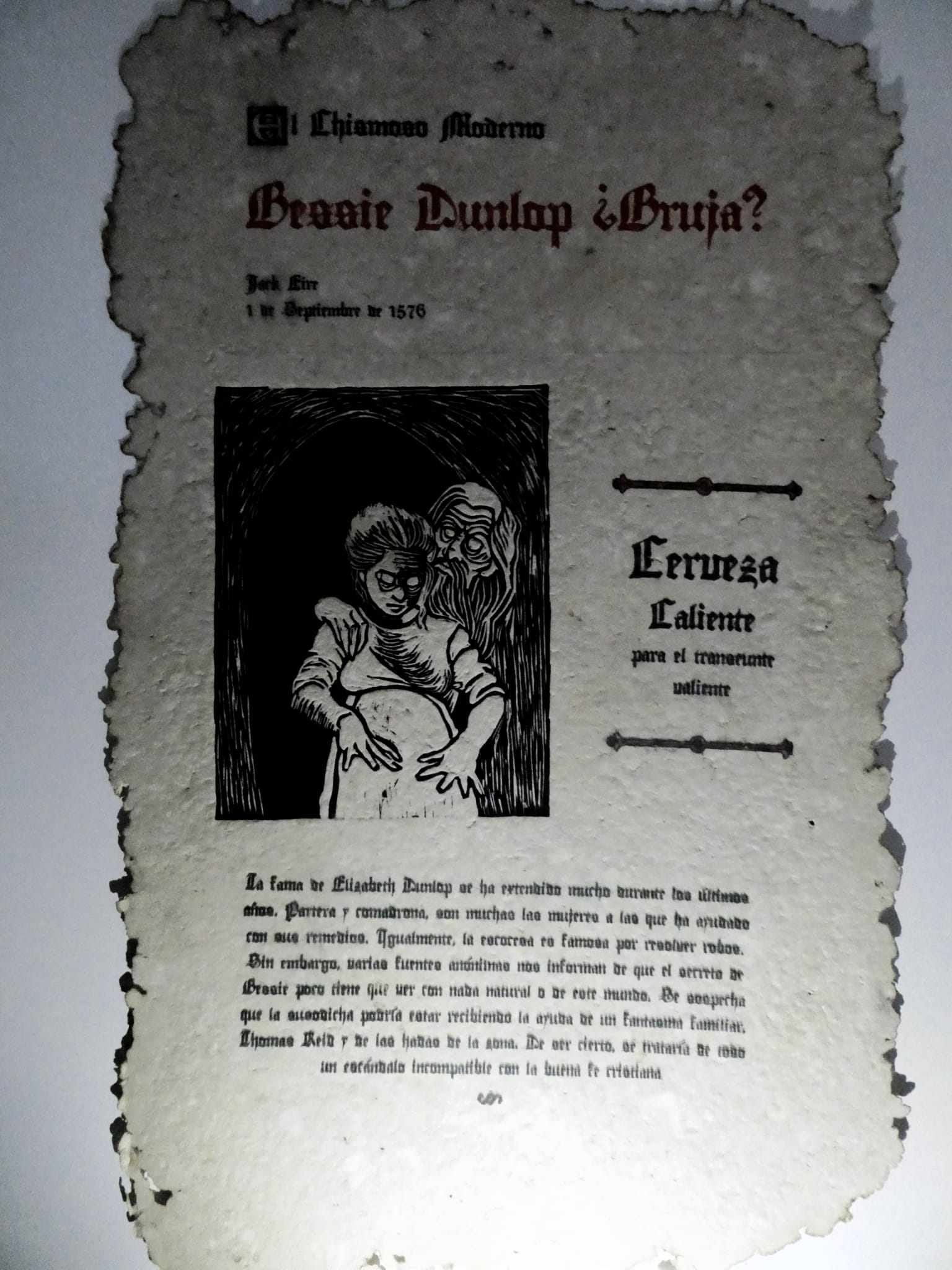 La Facultad de Filosofía y Letras acogió una treintena de ponencias en torno a la evolución de los conceptos de bruja y brujería. 