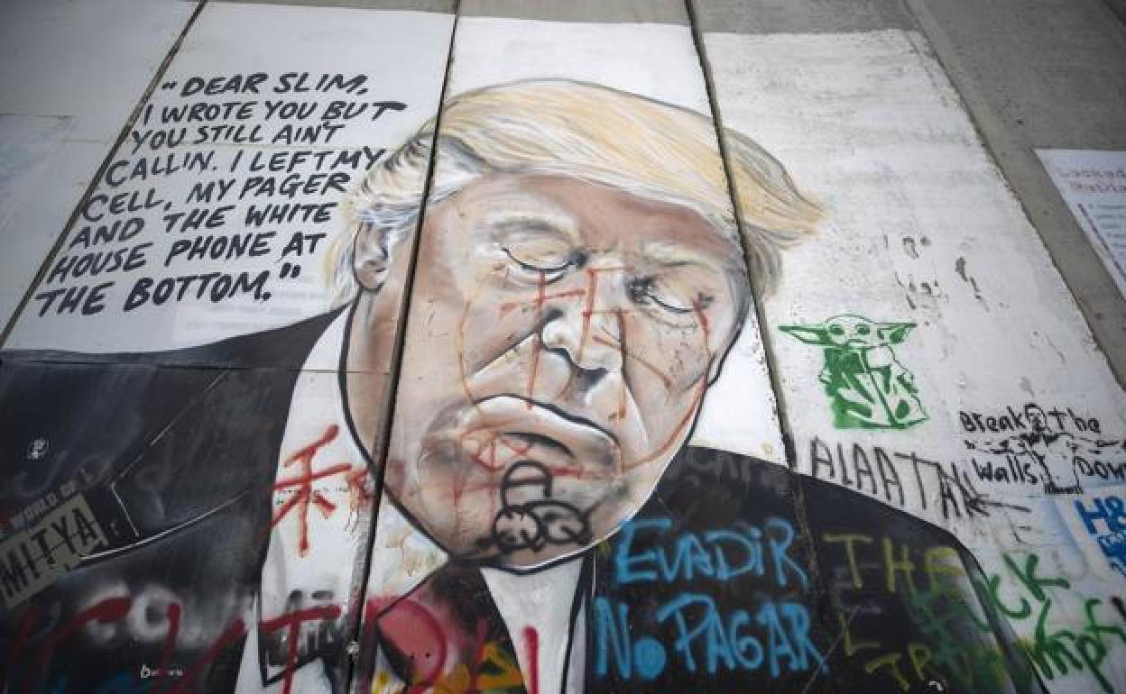 Editorial: La huida de Trump