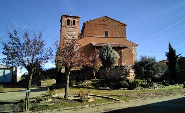 Iglesia de Nuestra Señora de la Calle. 