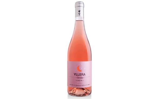 Yllera Rosé 2019.