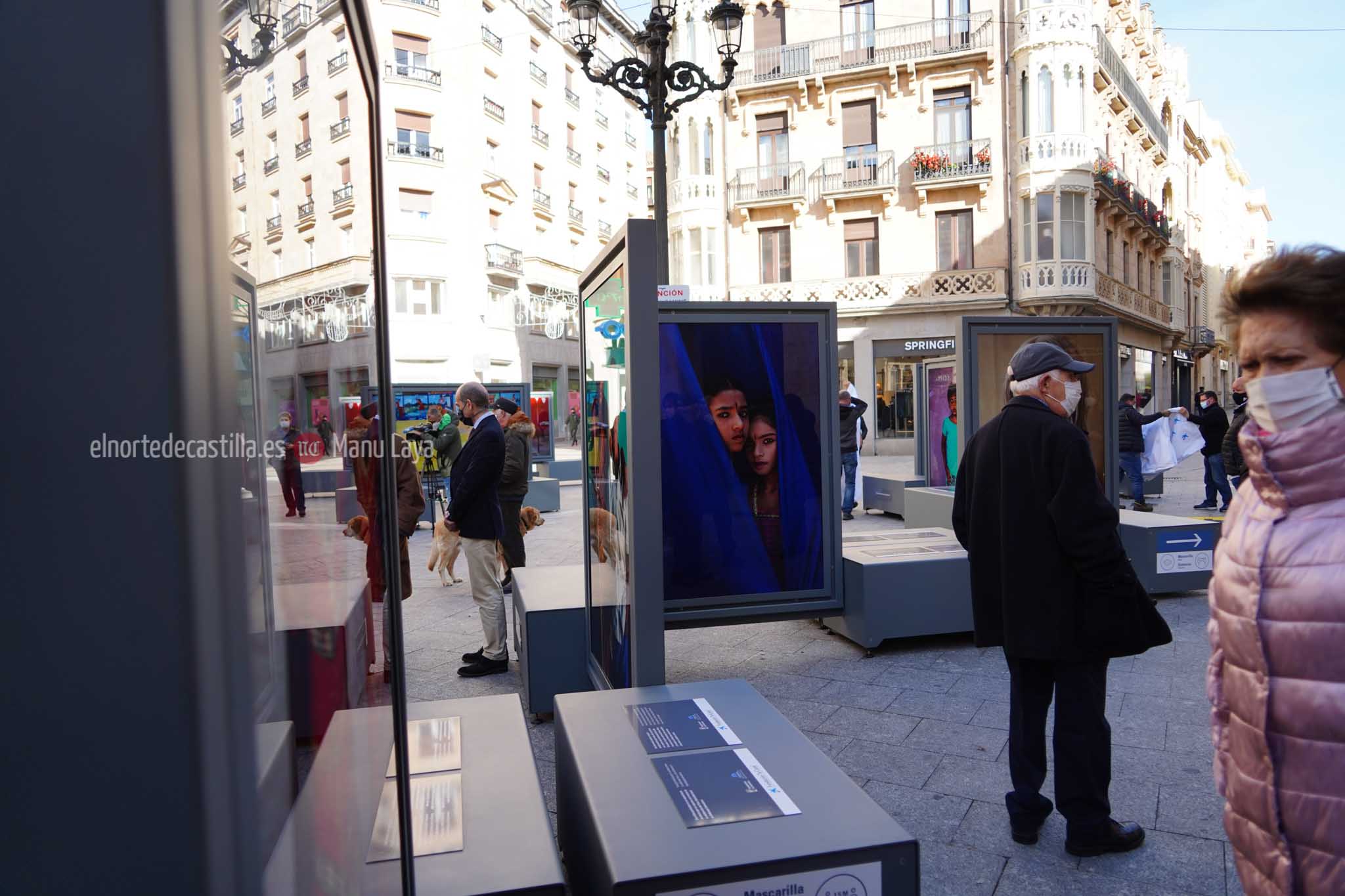 Exposición 'Tierra de sueños', de Cristina García Rodero