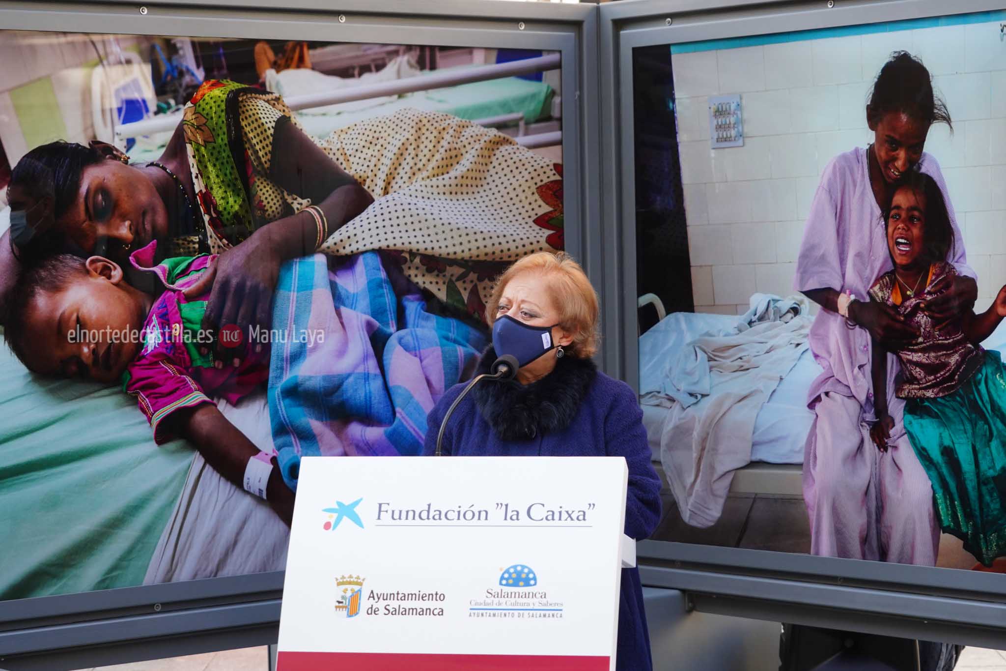 Exposición 'Tierra de sueños', de Cristina García Rodero