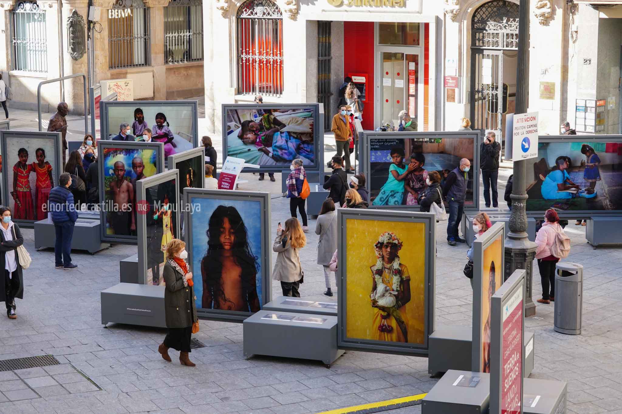 Exposición 'Tierra de sueños', de Cristina García Rodero