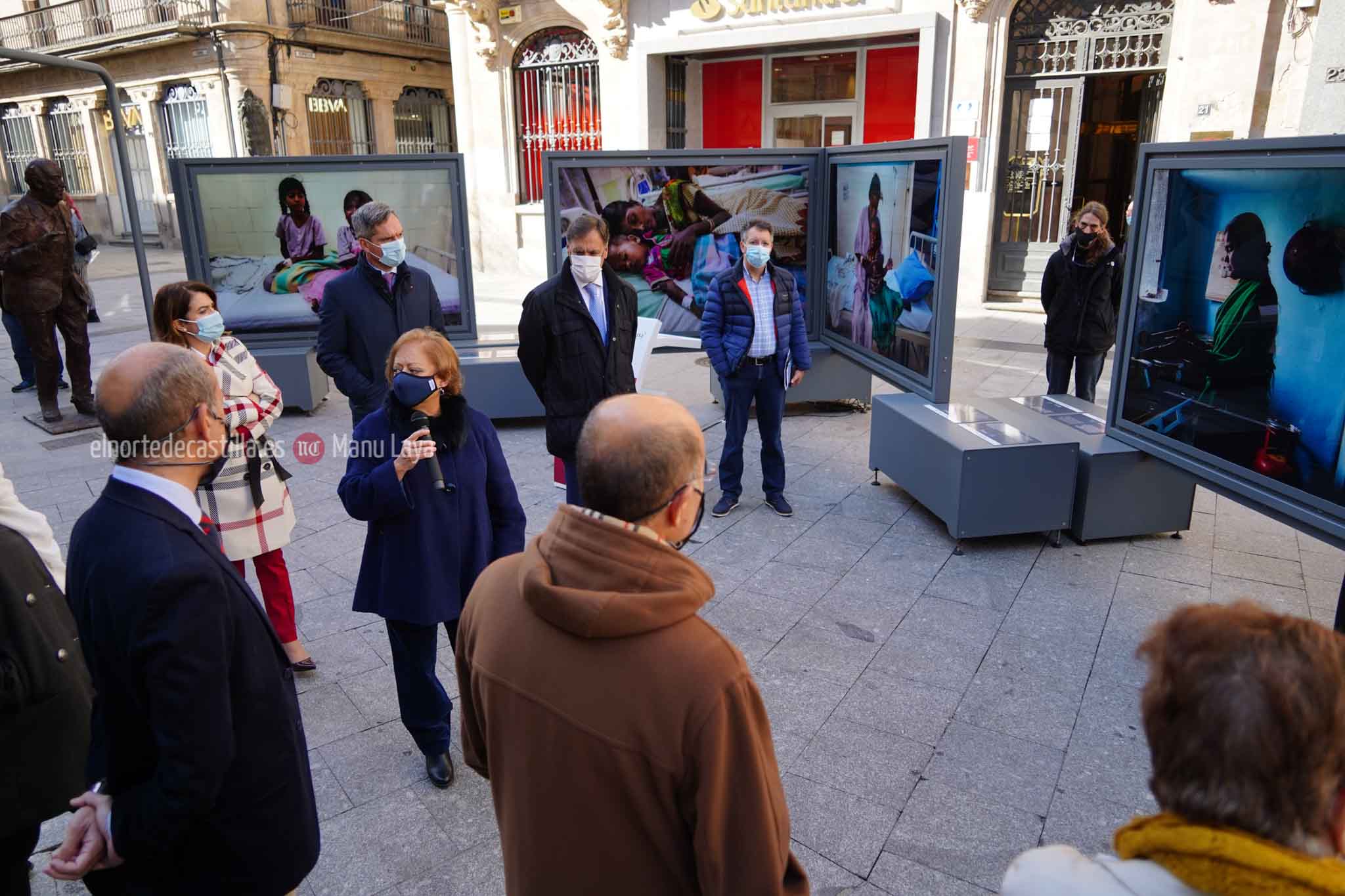 Exposición 'Tierra de sueños', de Cristina García Rodero