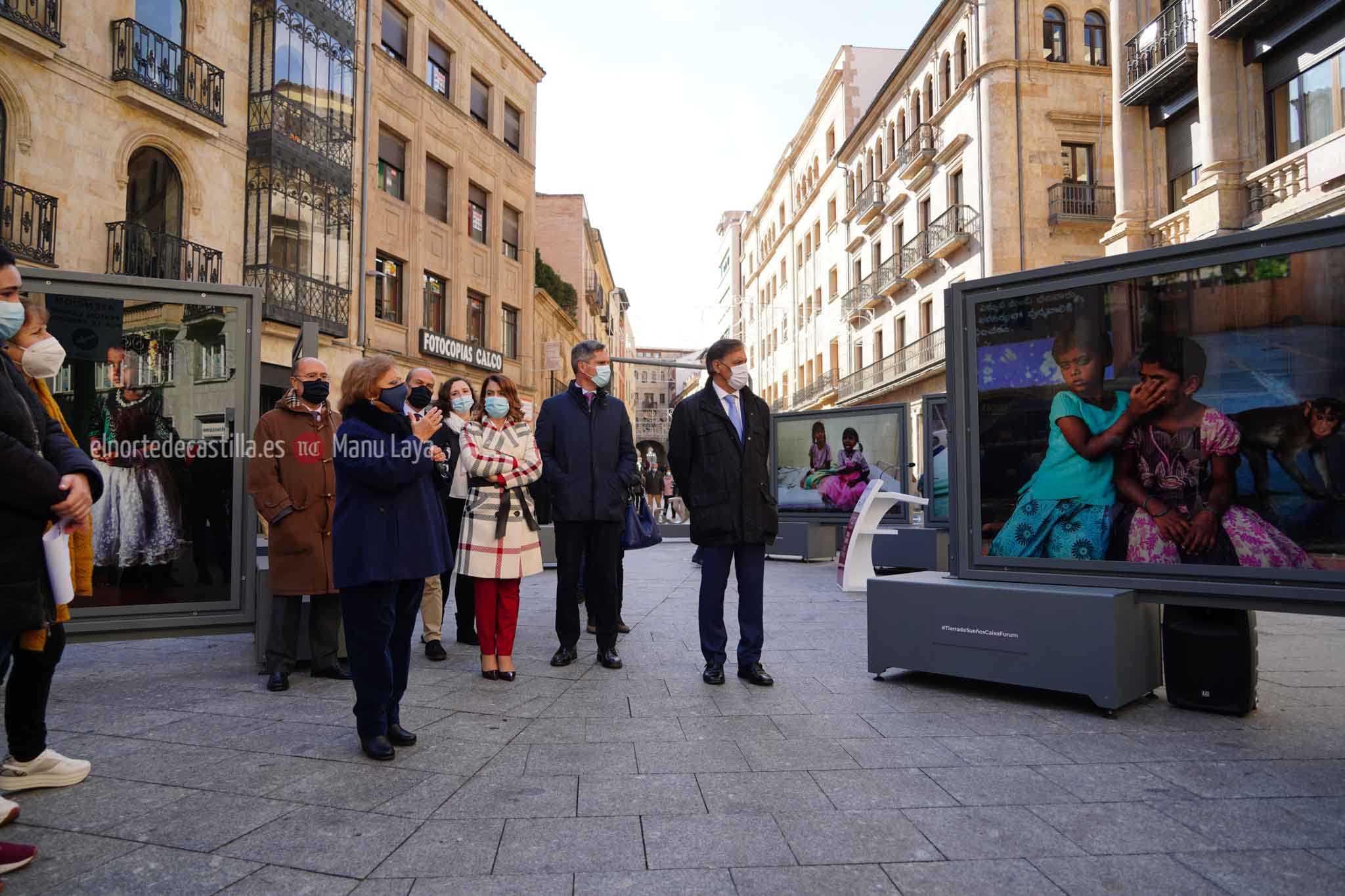 Exposición 'Tierra de sueños', de Cristina García Rodero