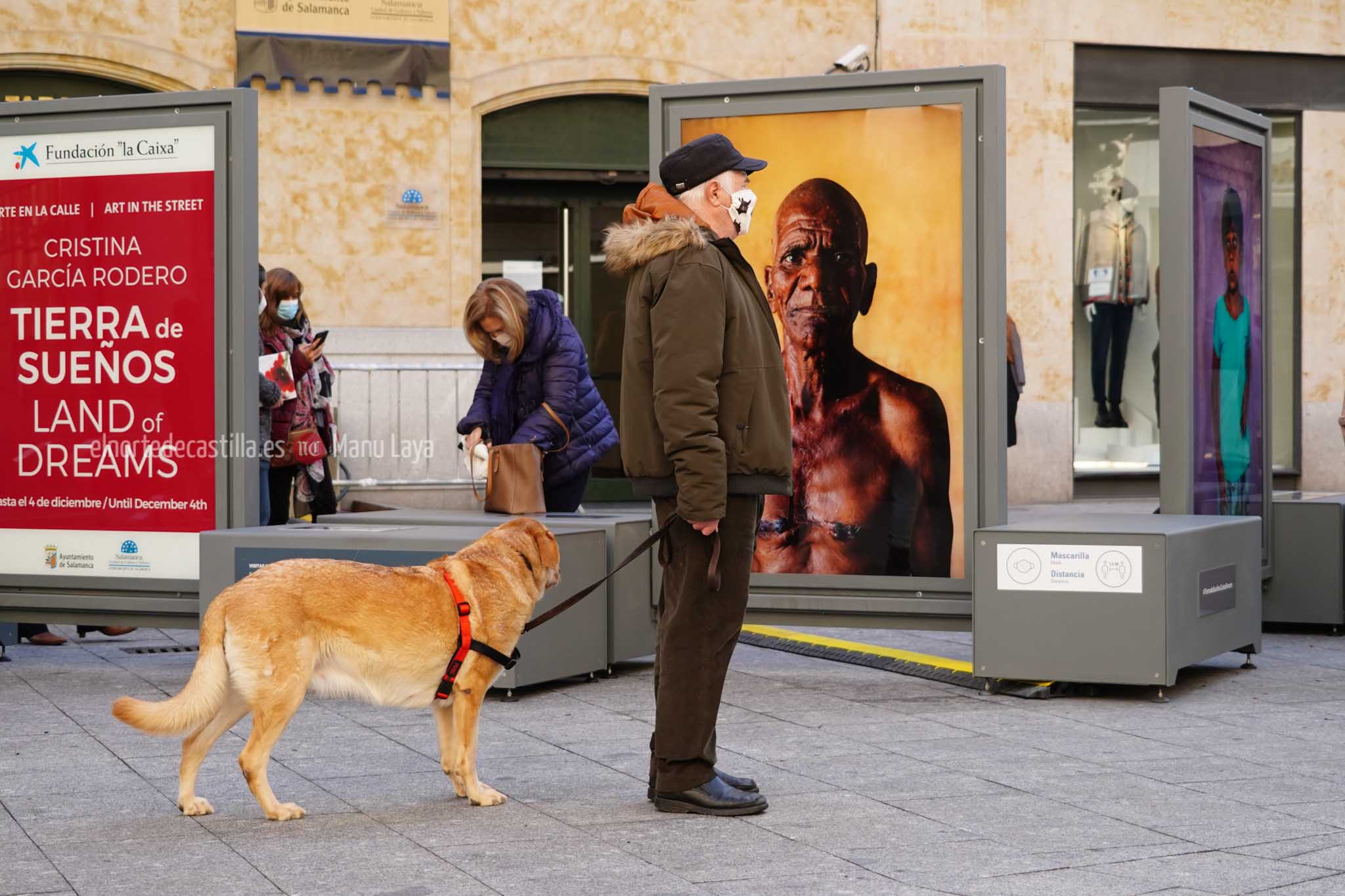 Exposición 'Tierra de sueños', de Cristina García Rodero
