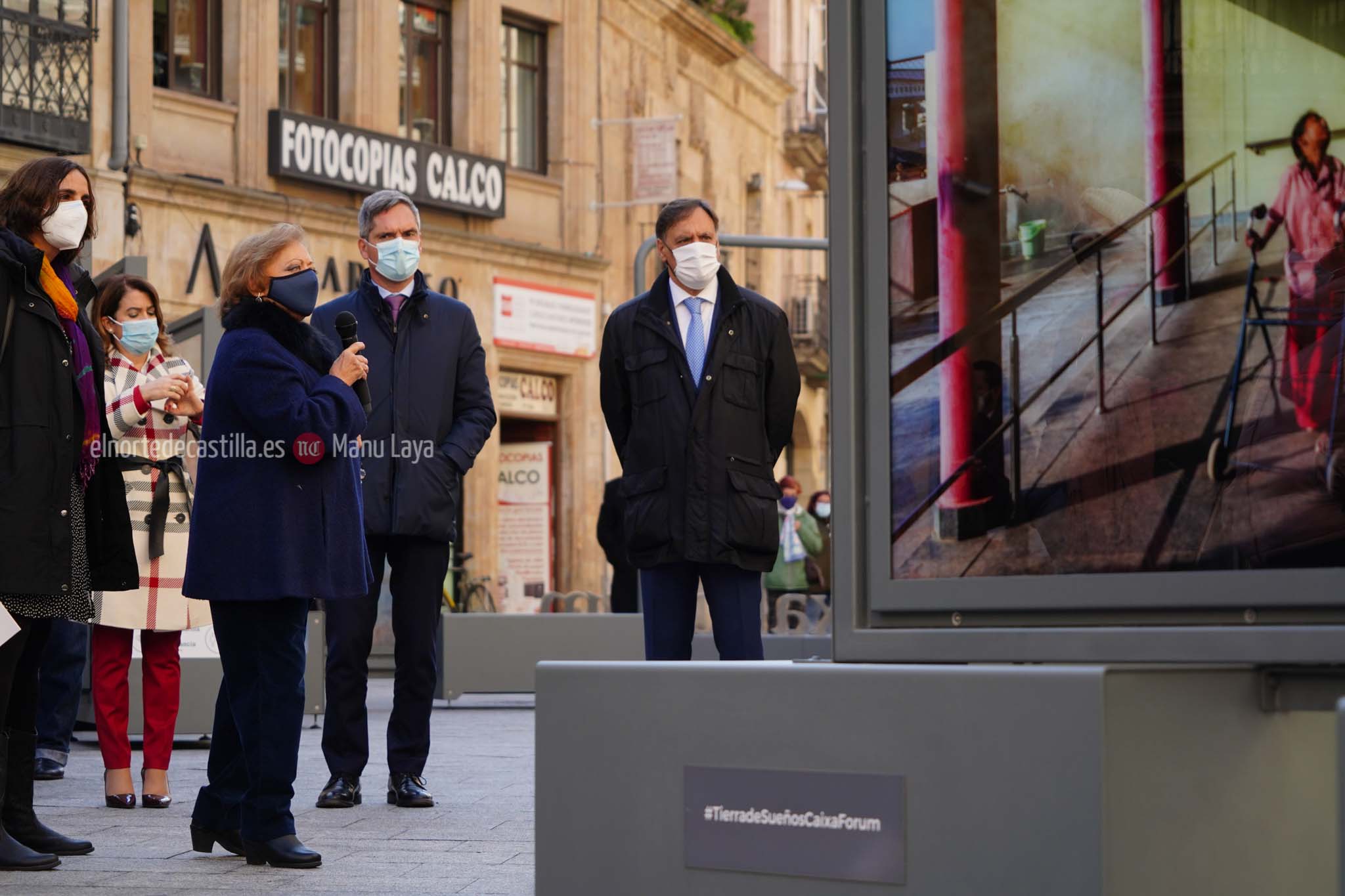 Exposición 'Tierra de sueños', de Cristina García Rodero
