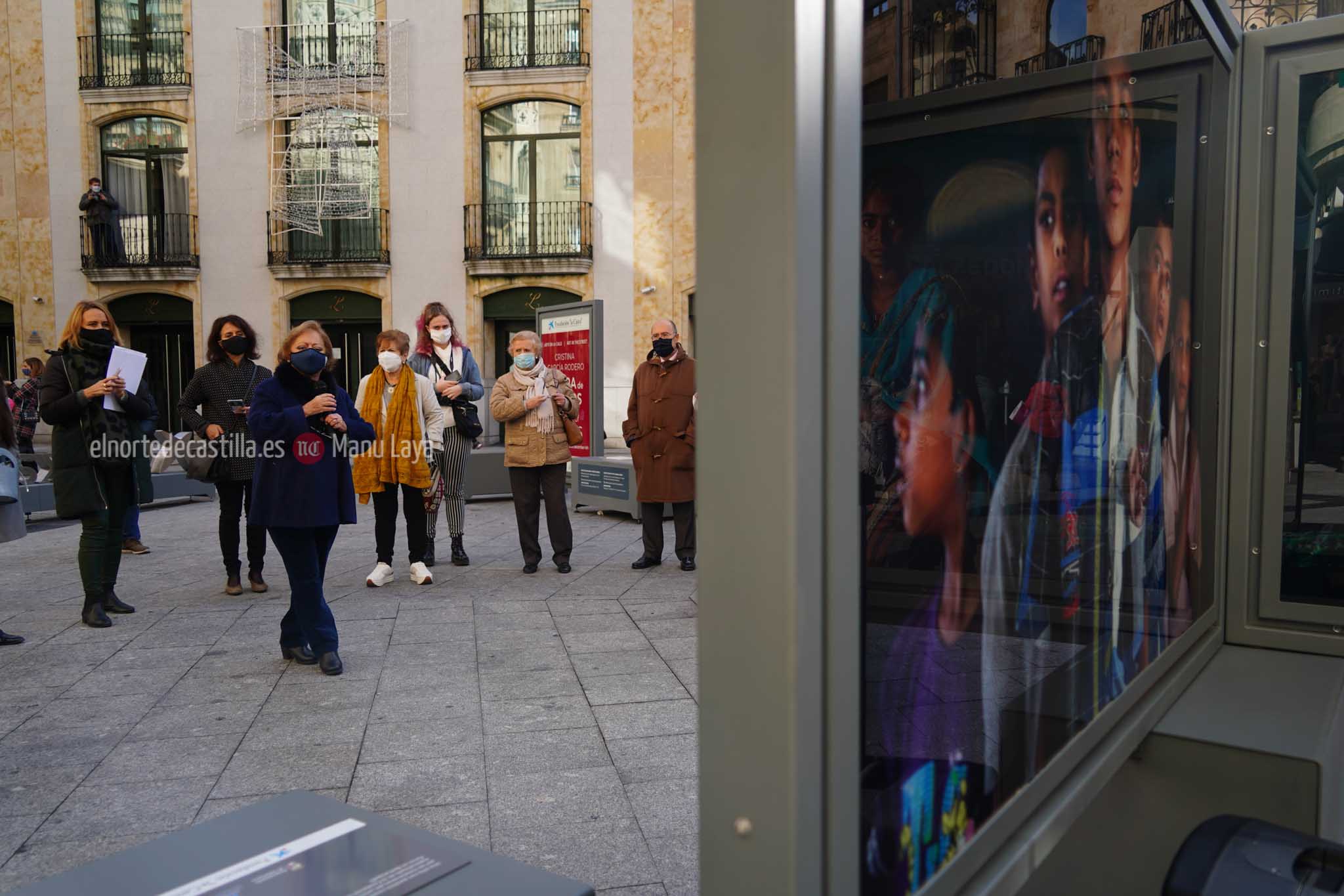 Exposición 'Tierra de sueños', de Cristina García Rodero