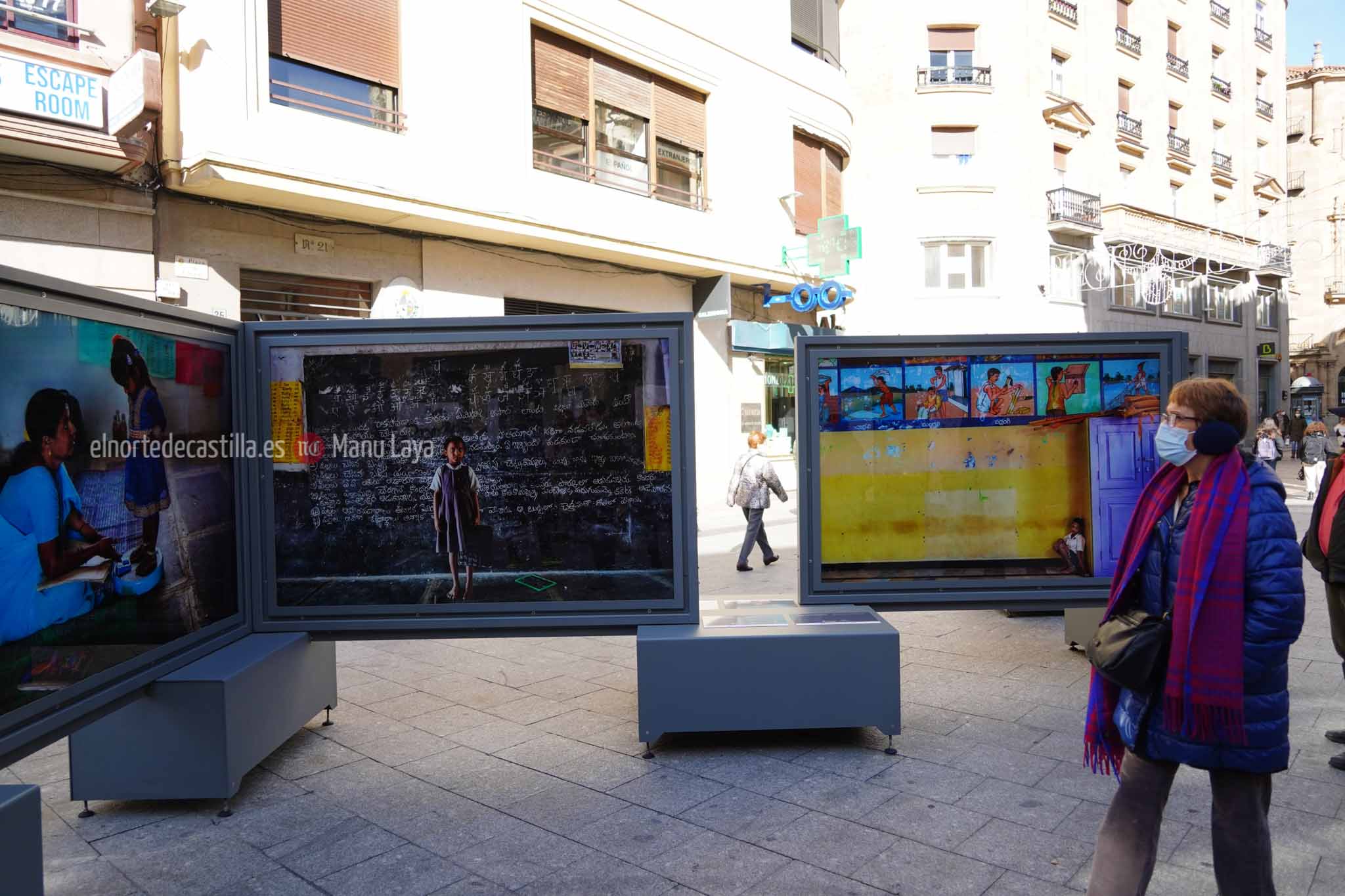 Exposición 'Tierra de sueños', de Cristina García Rodero