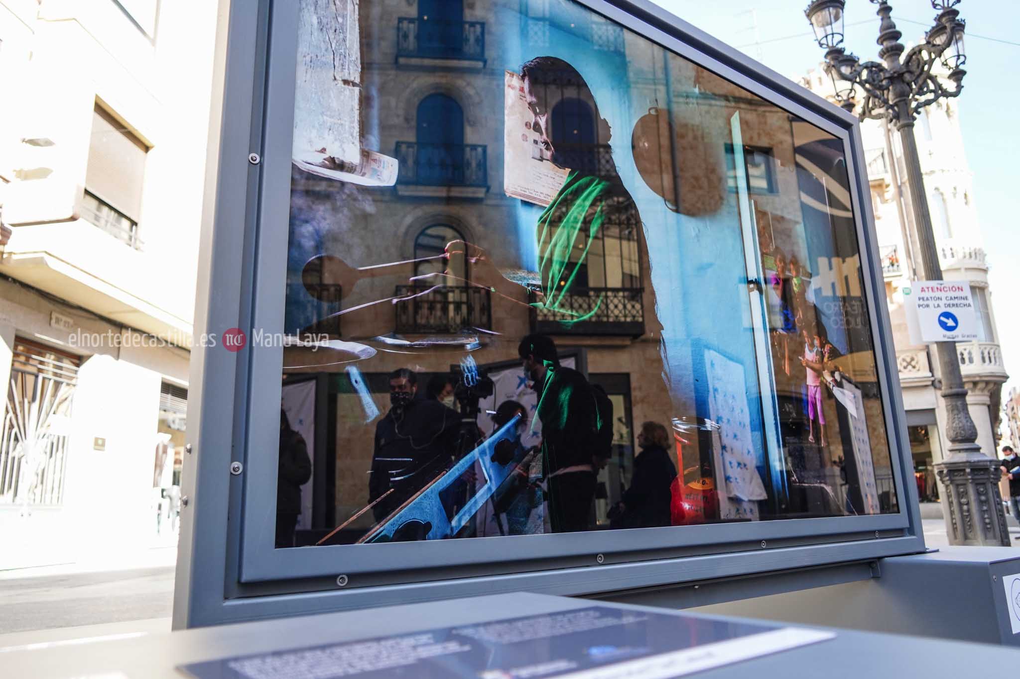 Exposición 'Tierra de sueños', de Cristina García Rodero