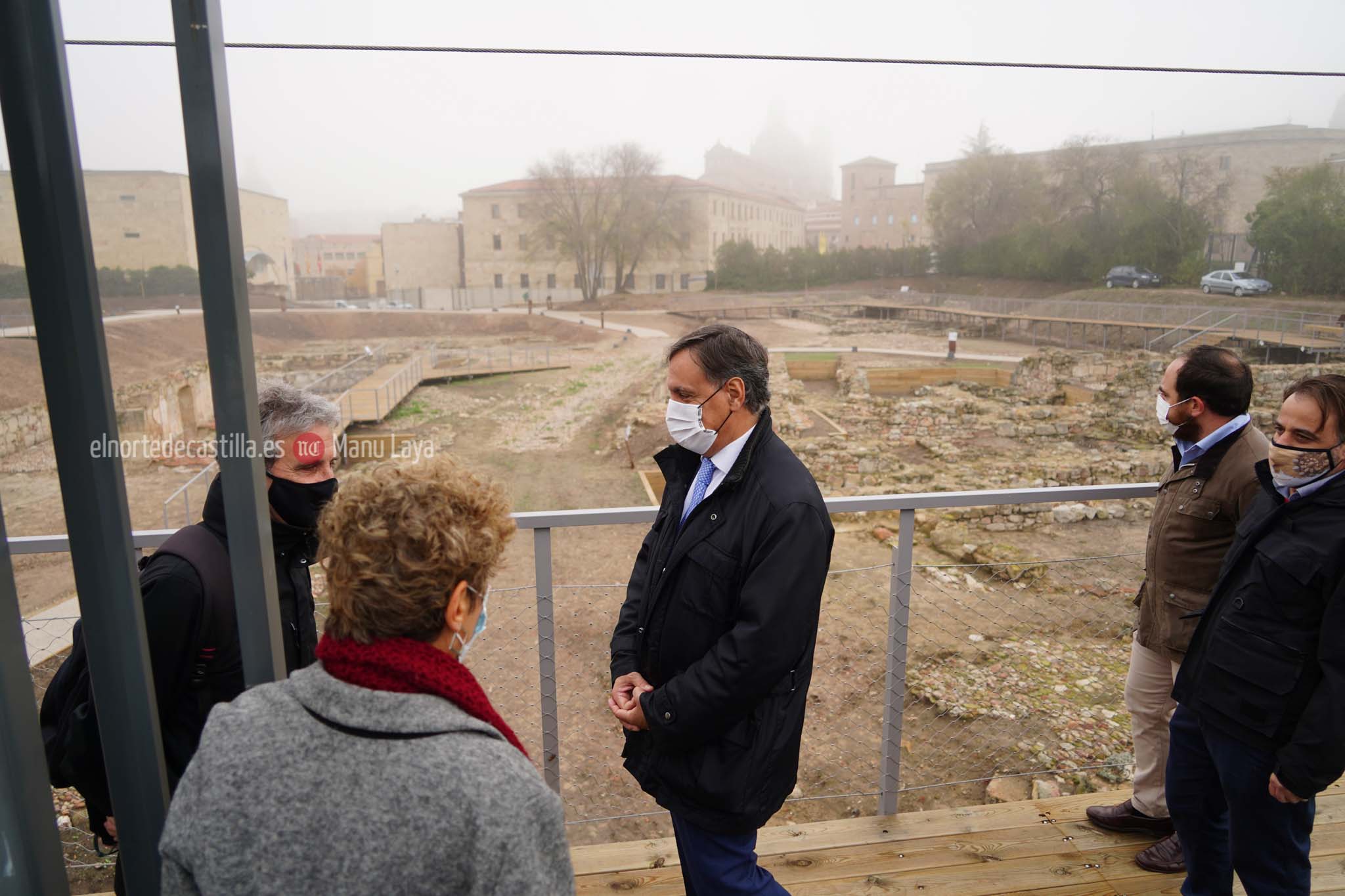 Parque Arqueológico del Botánico