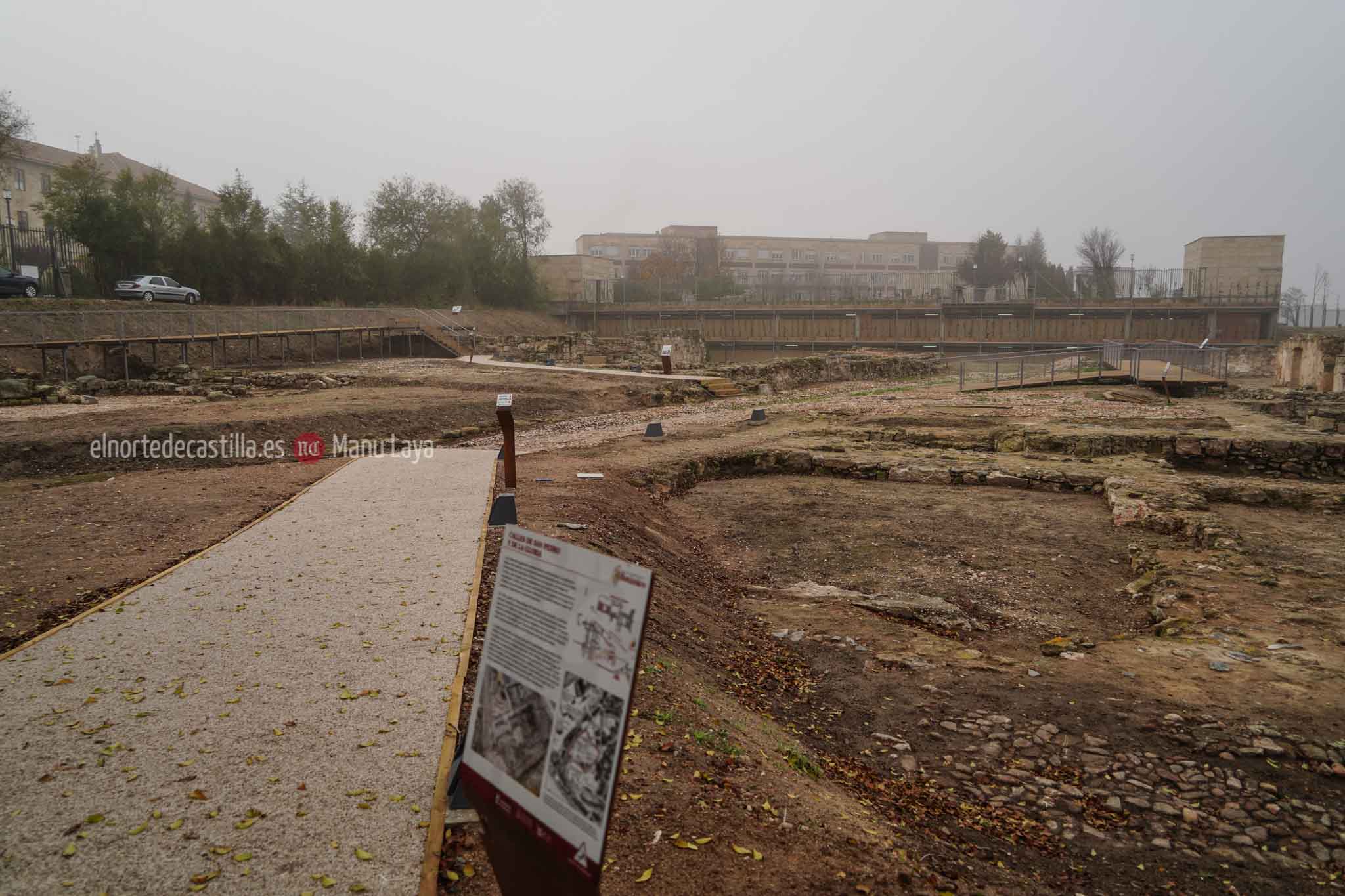 Parque Arqueológico del Botánico