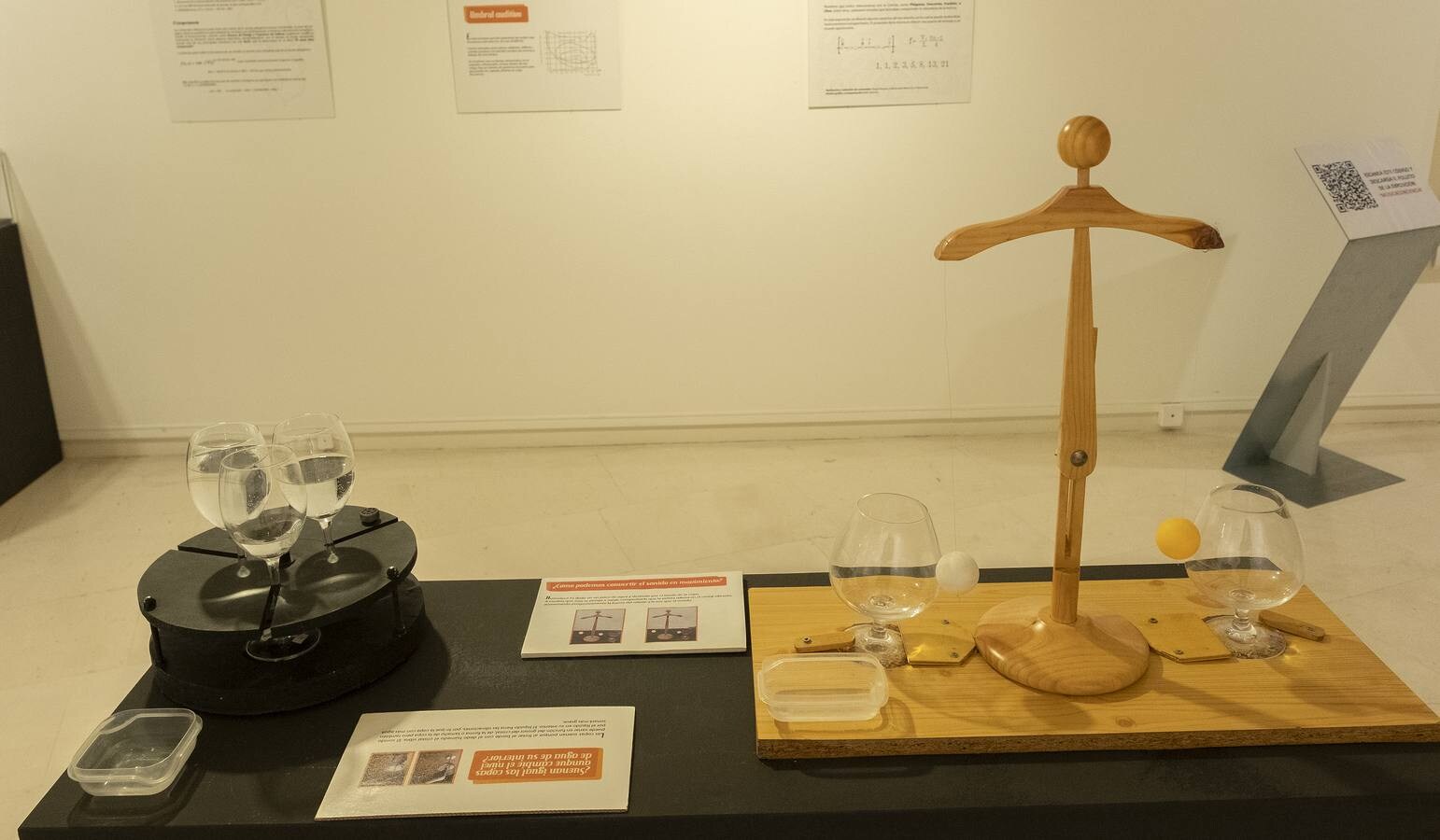 Fotos: El Museo de la Ciencia de Valladolid acoge la exposición &#039;Músicaconciencia&#039;