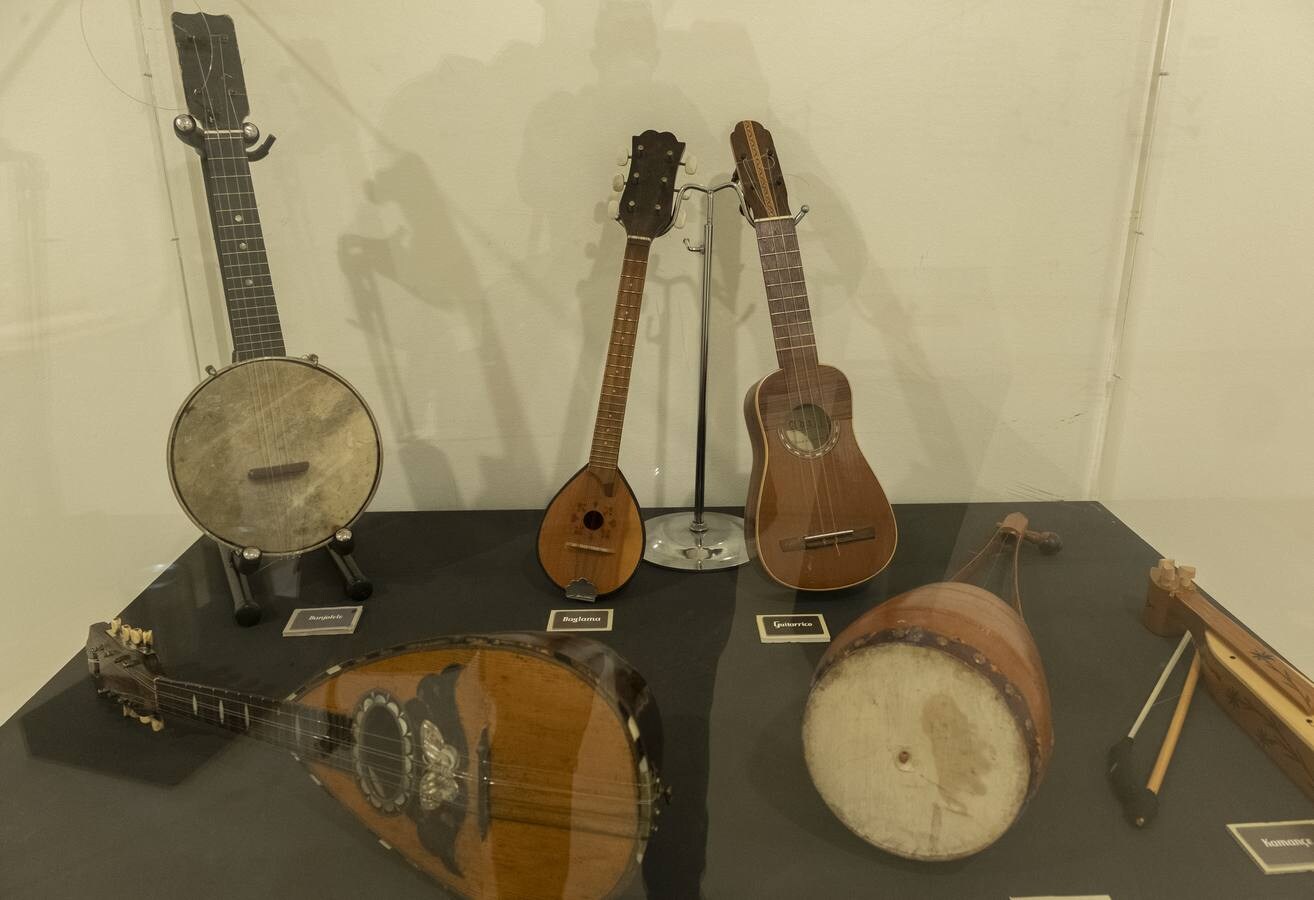 Fotos: El Museo de la Ciencia de Valladolid acoge la exposición &#039;Músicaconciencia&#039;