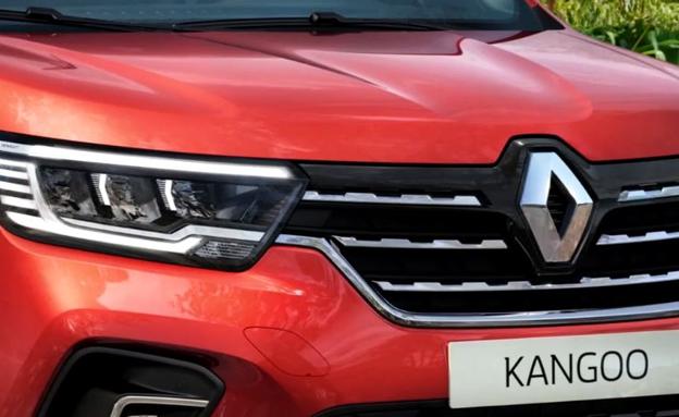 Renault desvela sus nuevos vehículos comerciales: Kangoo y Express